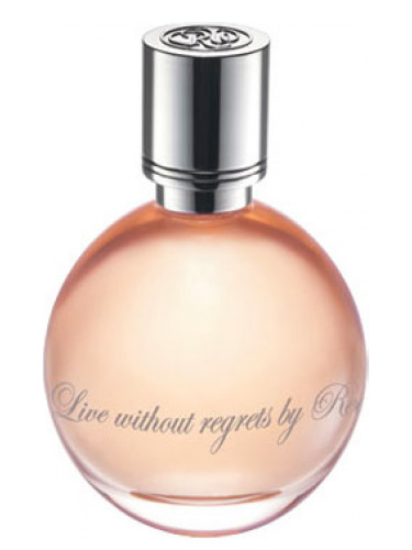 Avon Expressions by Reese Witherspoon: Live Without Regrets