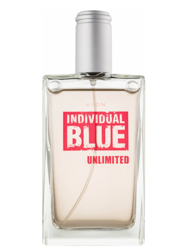 Avon Individual Blue Unlimited