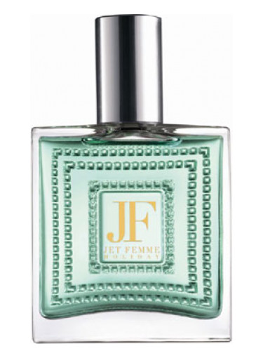 Avon Jet Femme Holiday