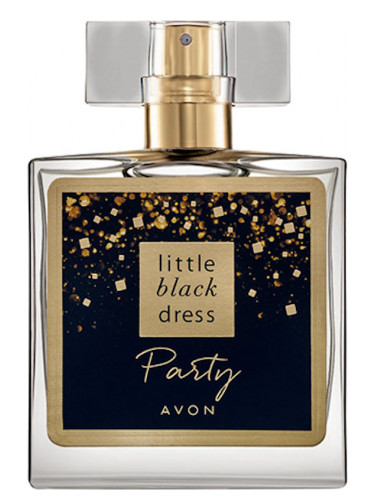 Avon Little Black Dress Party