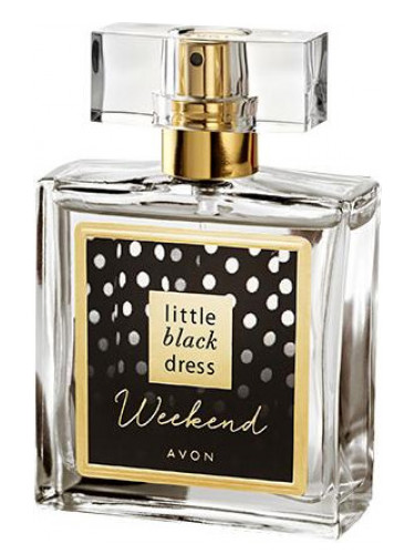 Avon Little Black Dress Weekend