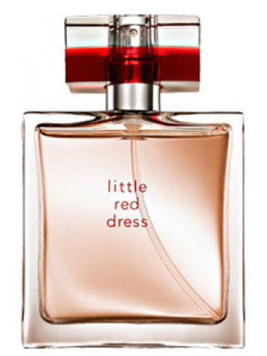 Avon Little Red Dress