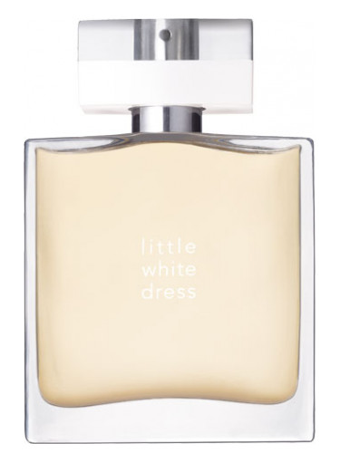 Avon Little White Dress