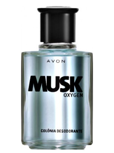 Avon Musk Oxygen