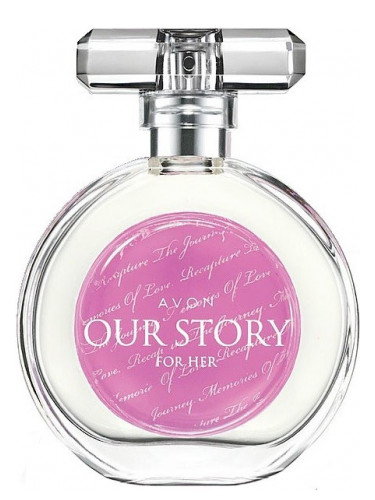 Avon Our Story For Her