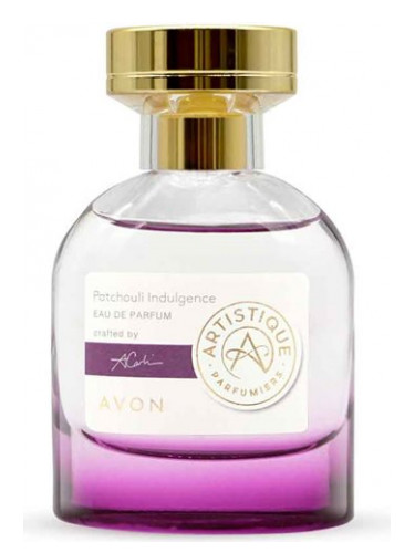 Avon Patchouli Indulgence