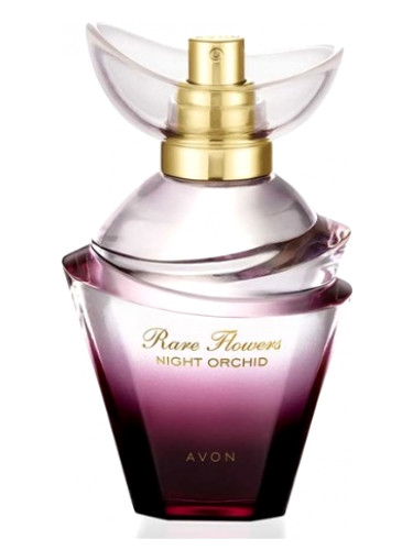 Avon Rare Flowers Night Orchid