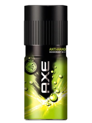 Axe Anti Hangover