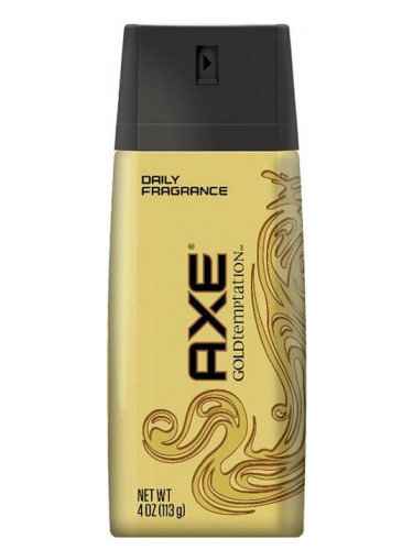 Axe Gold Temptation