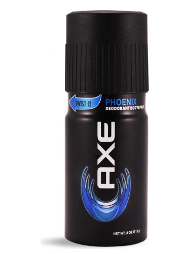 Axe Phoenix