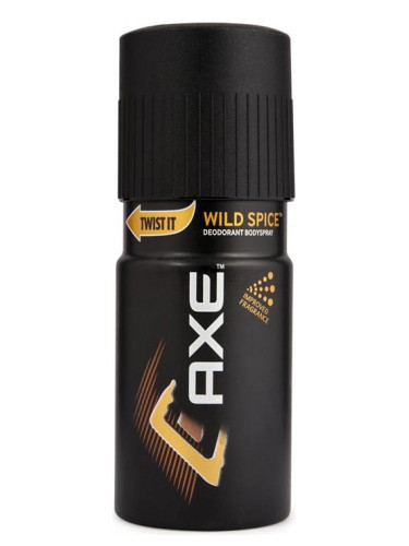 Axe Wild Spice