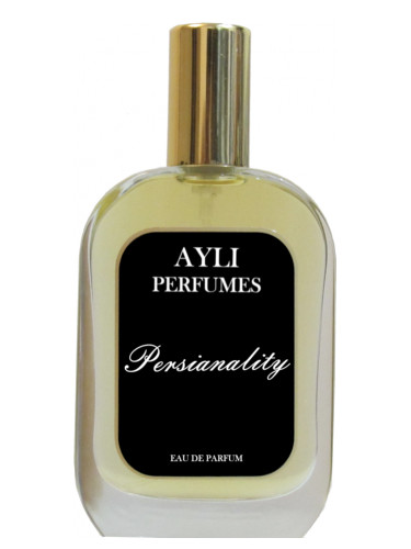 Ayli Perfumes Persianality