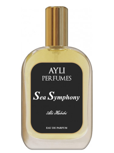 Ayli Perfumes Sea Symphony