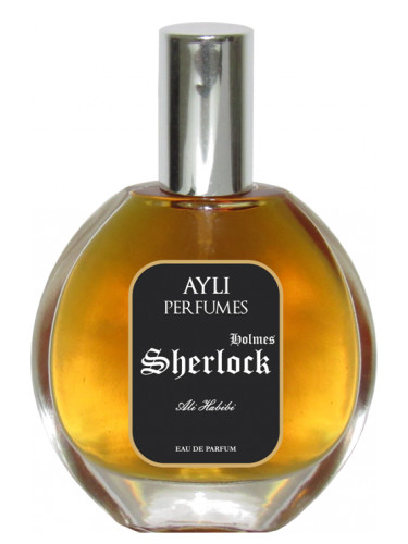 Ayli Perfumes Sherlock Holmes