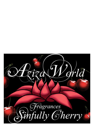 Aziza World Fragrances Sinfully Cherry