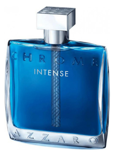 Azzaro Azzaro Chrome Intense