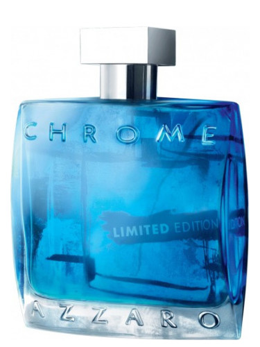 Azzaro Azzaro Chrome Limited Edition 2015