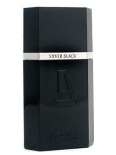 Azzaro Silver Black