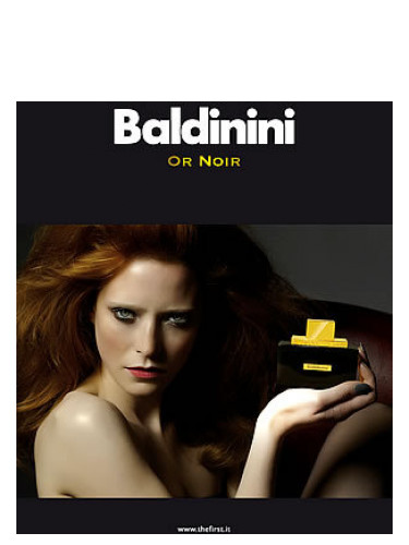 Baldinini Or Noir