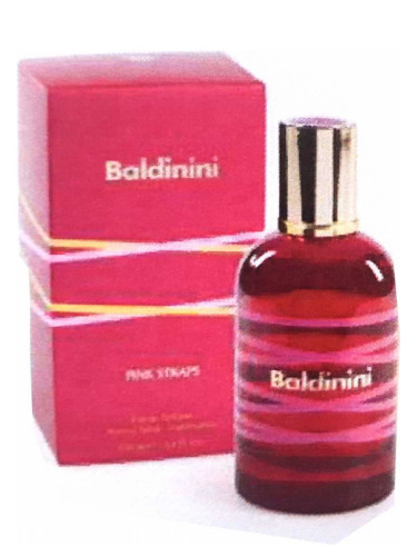 Baldinini Pink Straps