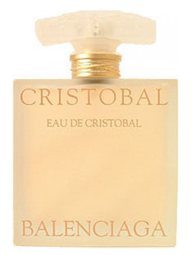 Balenciaga Eau de Cristobal