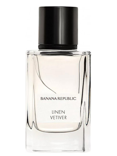 Banana Republic Linen Vetiver