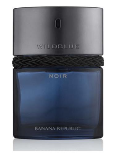 Banana Republic Wildblue Noir