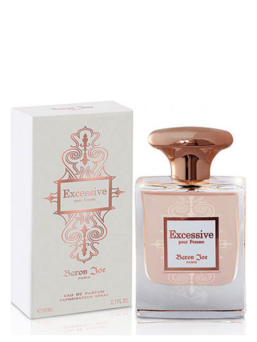 Baron Joe Excessive Pour Femme