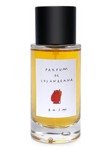 B.A.S.M. by Createur 5 D’Emotions Parfum de COSÂNZEANA (Magic Princess)