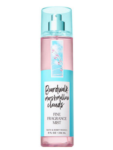 Bath and Body Works Boardwalk Marshmallow Clouds