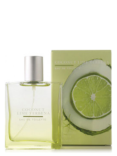 Bath and Body Works Coconut Lime Verbena