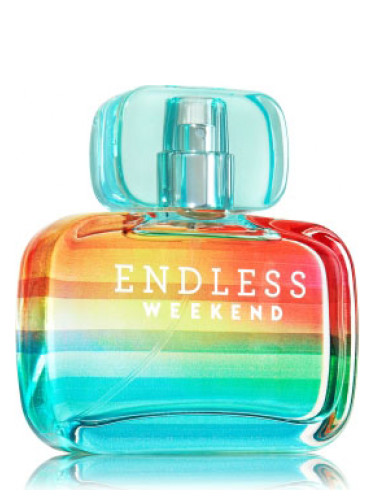 Bath and Body Works Endless Weekend