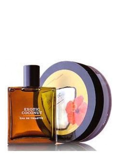 Bath and Body Works Exotic Coconut