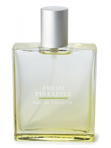 Bath and Body Works Fresh Pineapple