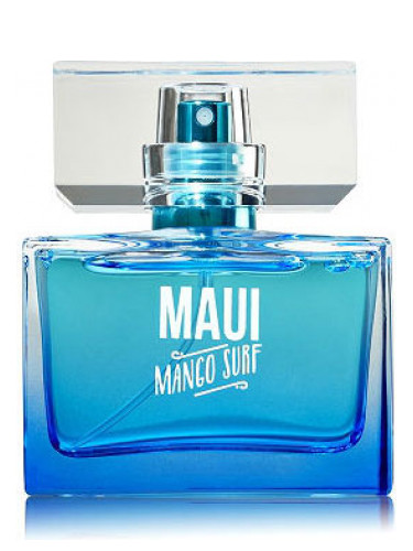 Bath and Body Works Maui Mango Surf