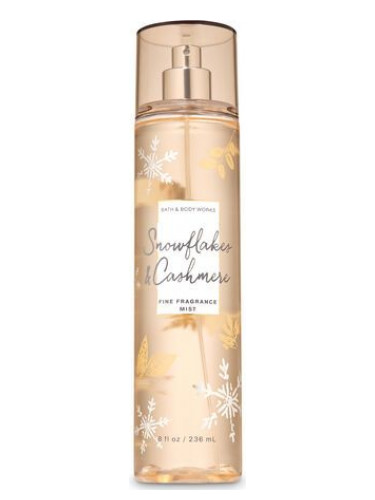 Bath and Body Works Snowflakes & Cashmere