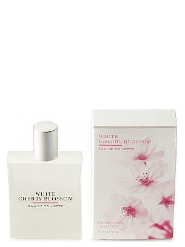 Bath and Body Works White Cherry Blossom