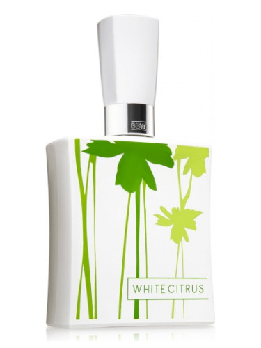 Bath and Body Works White Citrus