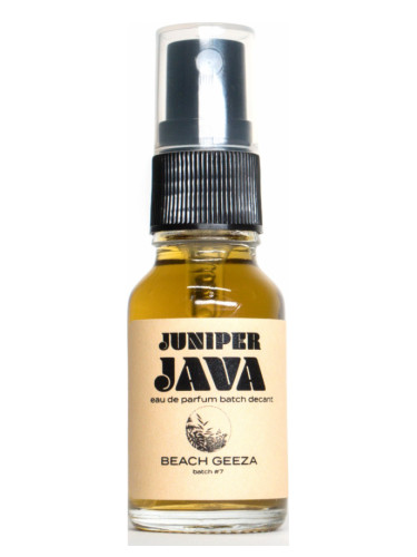 Beach Geeza Juniper Java