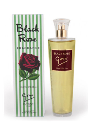 Beauty Brand Development Goya Black Rose