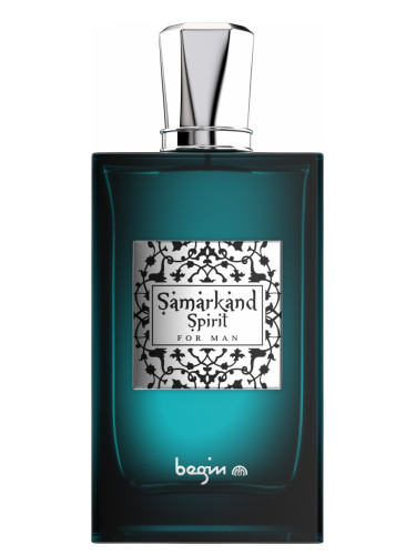 Begim Samarkand Spirit for Man