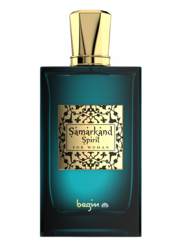 Begim Samarkand Spirit for Woman