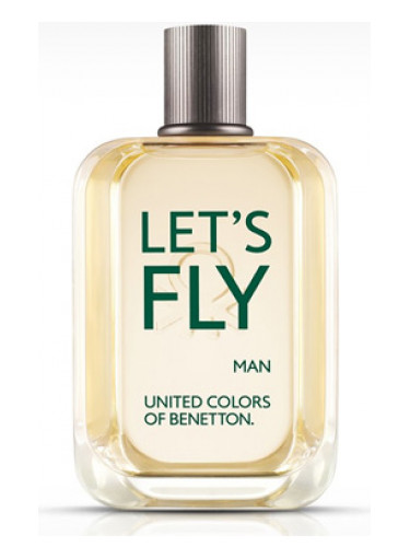 Benetton Let's Fly