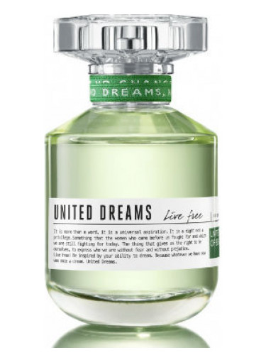 Benetton United Dreams Live Free