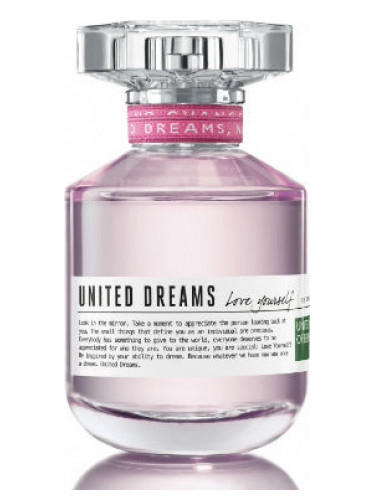 Benetton United Dreams Love Yourself