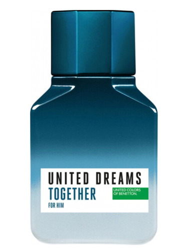 Benetton United Dreams Together for Him