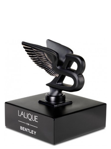 Bentley Lalique For Bentley Black Crystal Edition