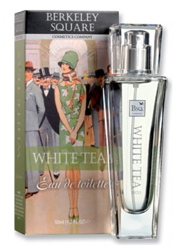 Berkeley Square White Tea