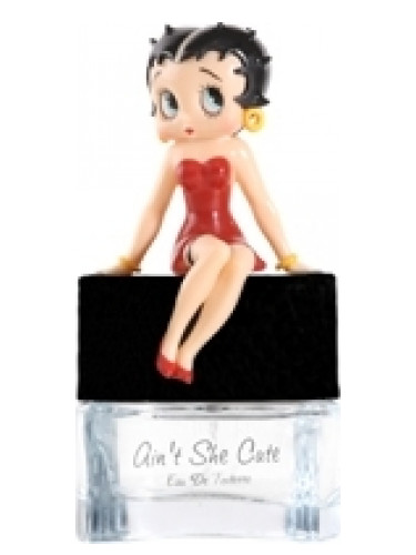 Betty Boop Ain't she cute