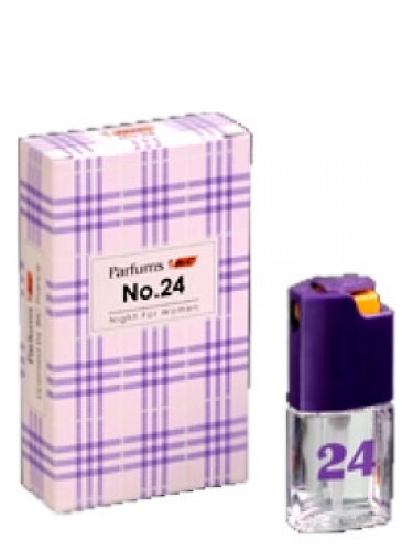 Bic Night for Women No. 24